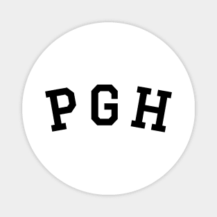 PGH Black Magnet